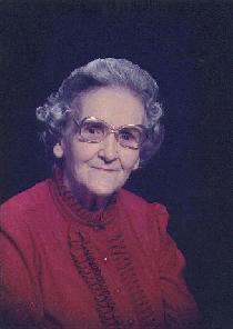 Edna Victoria Johnston